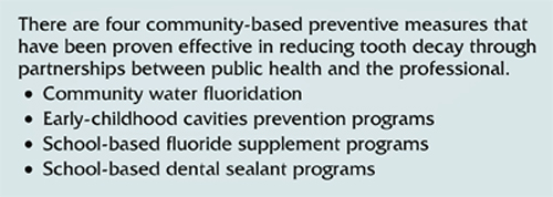 2007 Oregon Smile Survey with Fluoridation Included